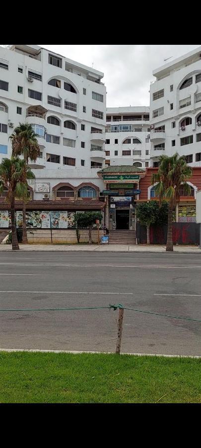 Complexe Les Jardins Andalous Malabata Tangier Exterior photo